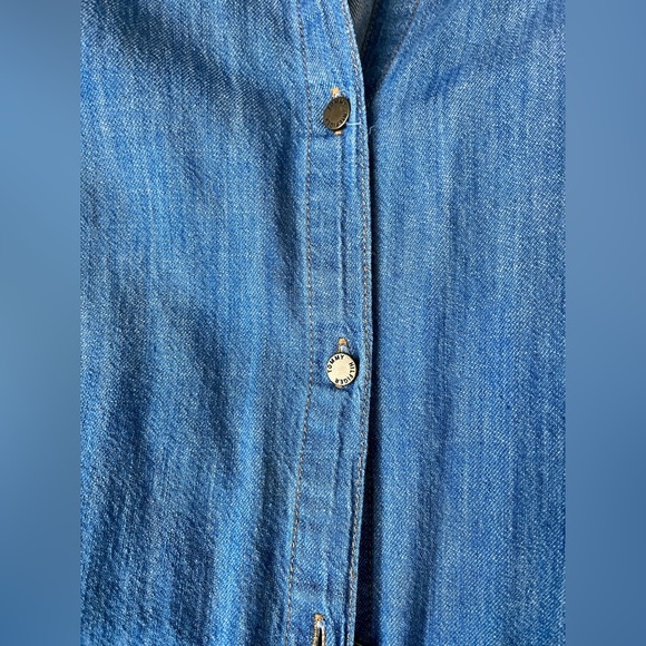 COPY - Tommy Hilfiger jean dress, size M - Picture 6 of 9